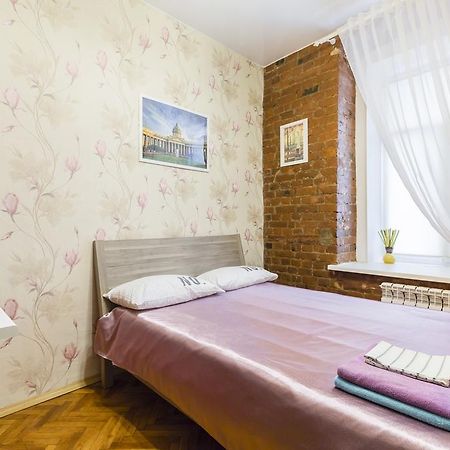 Adoriya Apartments Saint Petersburg Luaran gambar