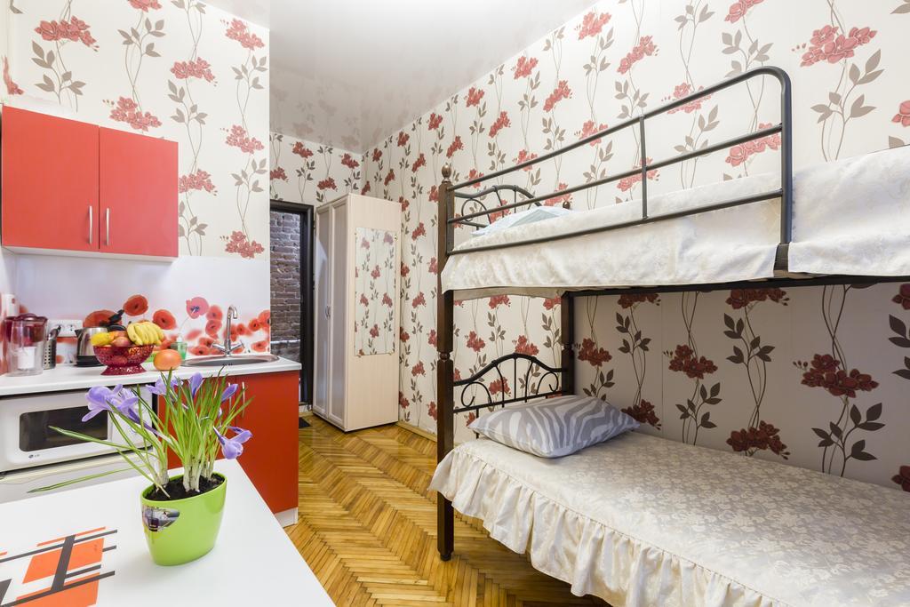Adoriya Apartments Saint Petersburg Luaran gambar